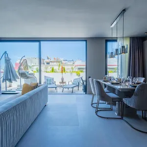 Apartment Twenty Six Anfa Luxury By Shortstaymaroc -hyper Centre -parking, Casablanca